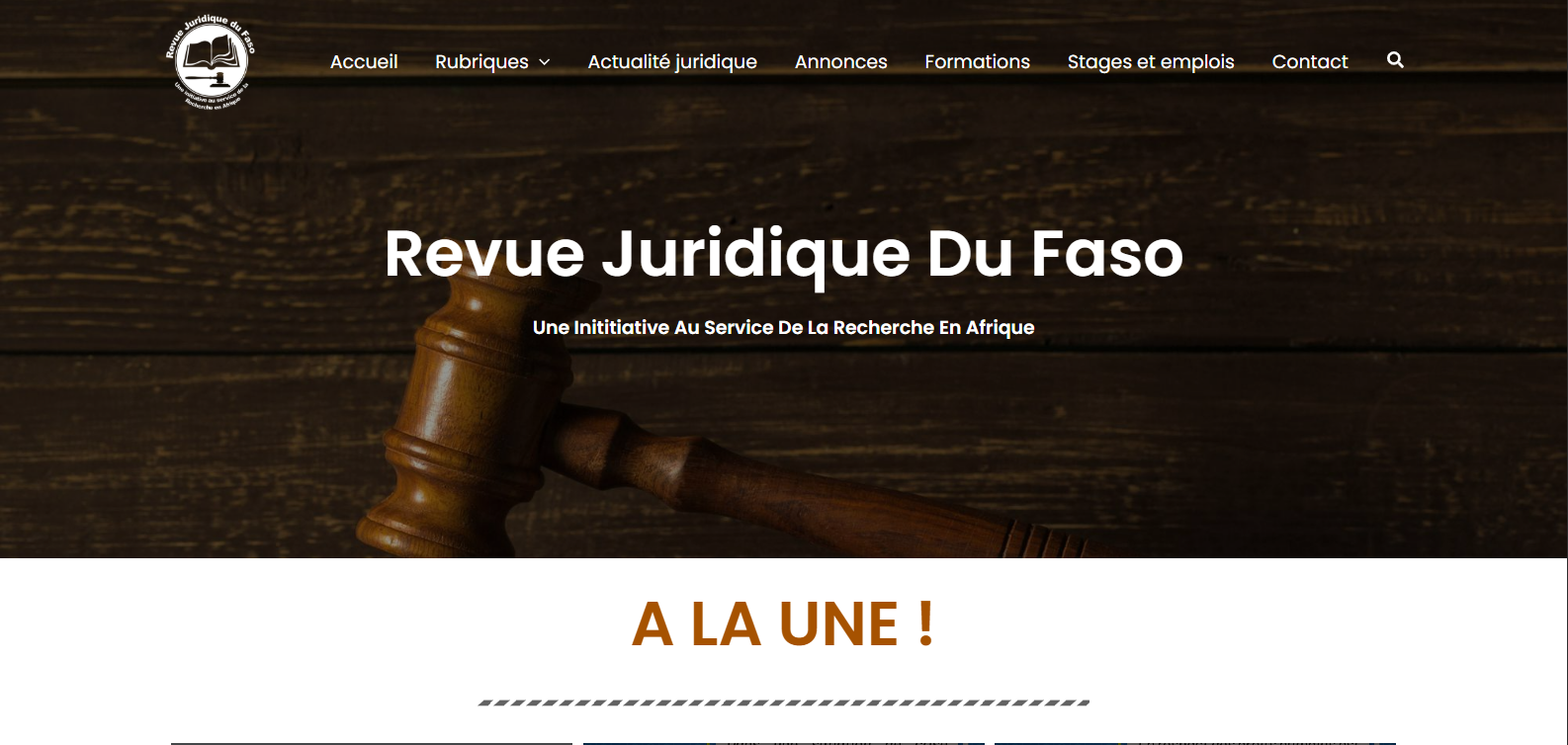 Revue Juris